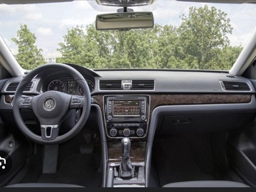 Auto: Wolskwagen Passat 2013 2.0 Diesel