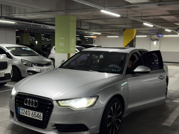 Auto: Audi A6 2014