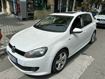 Auto: Volkswagen Golf 6 Automatik (064)