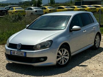 Auto: Volkswagen Golf 6 Automatik (341)