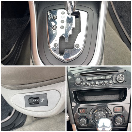 Peugeot 308 cc , Automatic 
