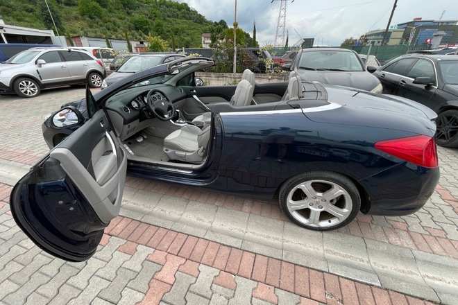 Peugeot 308 cc , Automatic 