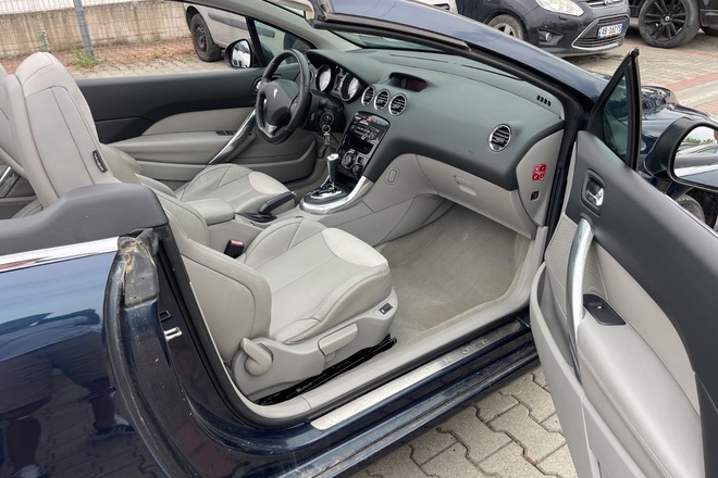 Peugeot 308 cc , Automatic 