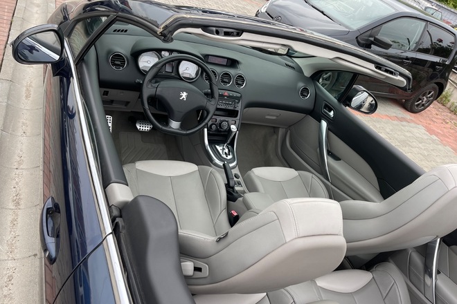 Peugeot 308 cc , Automatic 
