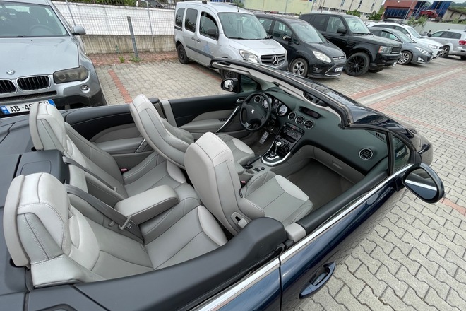 Peugeot 308 cc , Automatic 