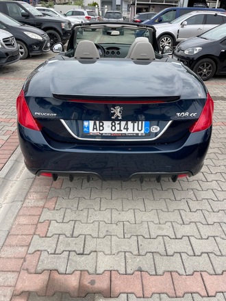 Peugeot 308 cc , Automatic 