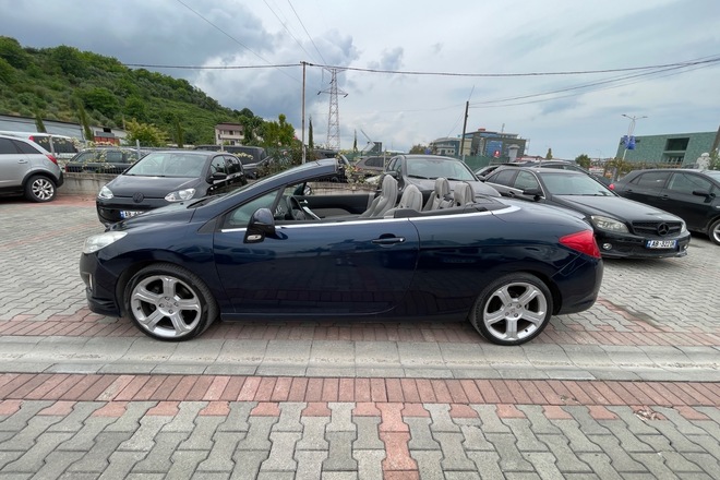 Peugeot 308 cc , Automatic 