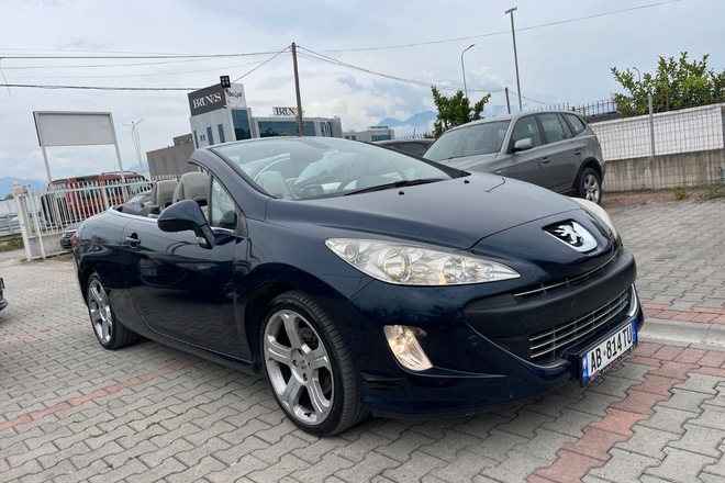 Peugeot 308 cc , Automatic 