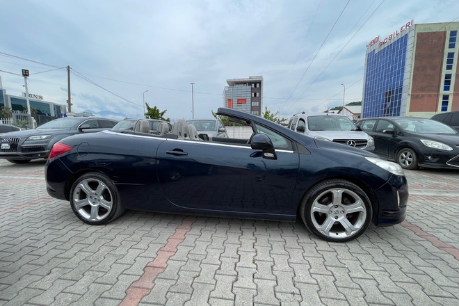 Peugeot 308 cc , Automatic 