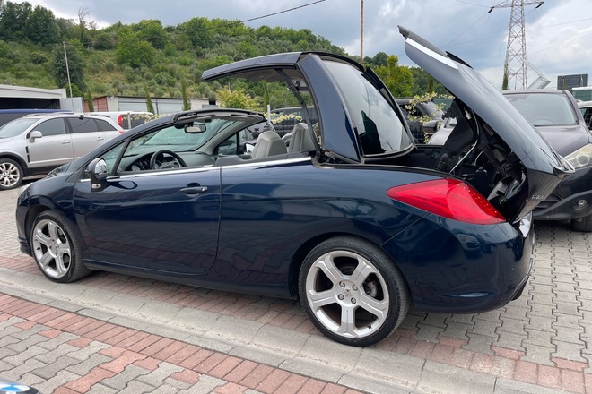 Peugeot 308 cc , Automatic 