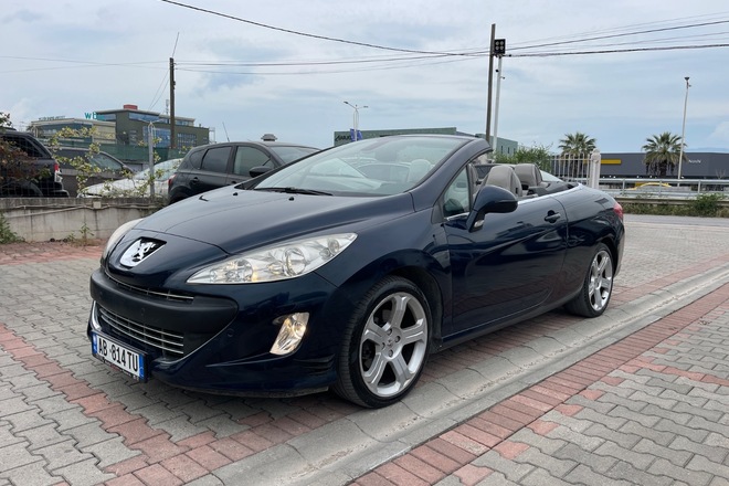 Peugeot 308 cc , Automatic 