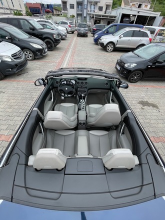 Peugeot 308 cc , Automatic 