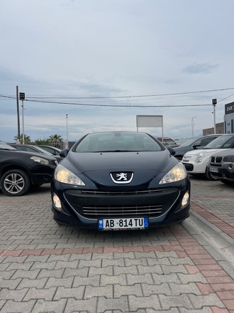 Peugeot 308 cc , Automatic 