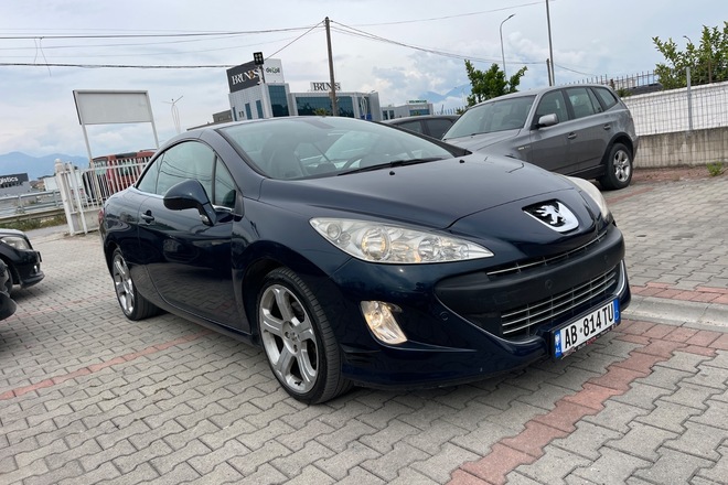 Peugeot 308 cc , Automatic 