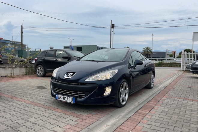 Peugeot 308 cc , Automatic 