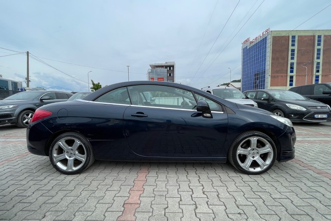 Peugeot 308 cc , Automatic 