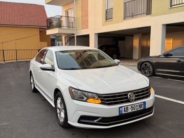 Auto: Volkswagen Passat 2016 