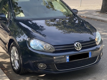 Cars: Golf 6