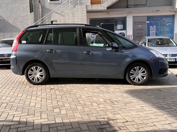 Makina: Citroen C4 Picasso