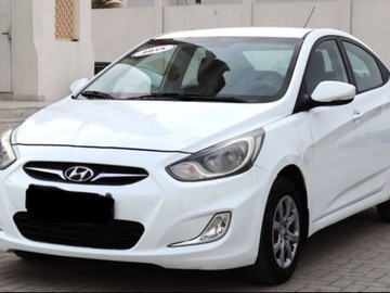 Cars: Hyundai Accent