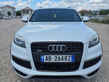 Makina: Audi Q7 