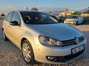 Makina: Vw golf 6 2012