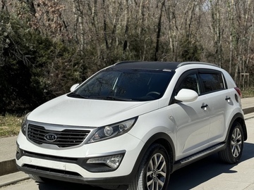 Makina: Kia sportage 2013 