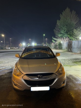 Hyundai Tucson 2.0 