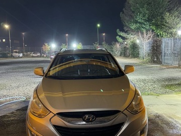 Makina: Hyundai Tucson 2.0 