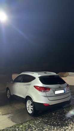 Hyundai Tucson 2.0 