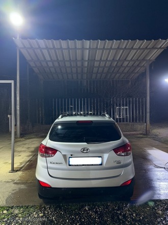 Hyundai Tucson 2.0 