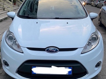 Makina: Ford Fiesta