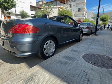 Cars: Peugeot 307 cabrio