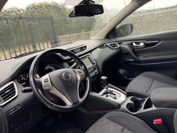 Cars: Nissan Qashqai