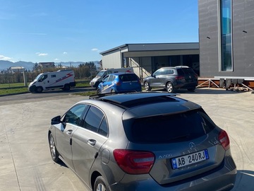 Auto: Mercedes Benz A CLASS 