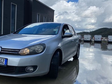 Auto: Volkswagen Golf 6 
