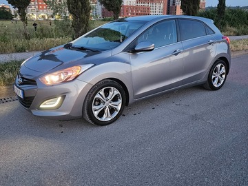 Makina: Hyundai I 30