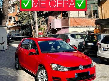 Cars: Volkswagen Golf 7