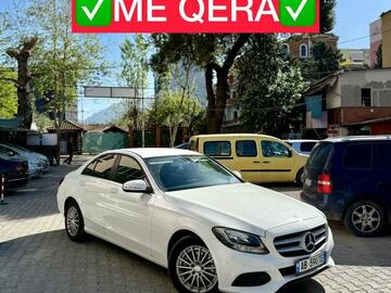 Cars: Mercedes Benz C class 