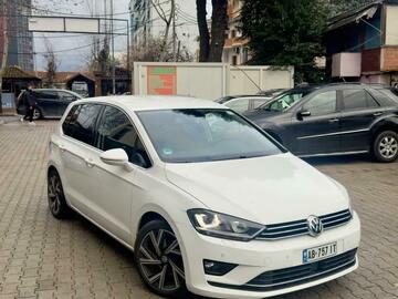 Cars: Volksvagen Golf 7+