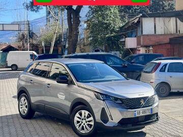 Cars: Peugeot 3008