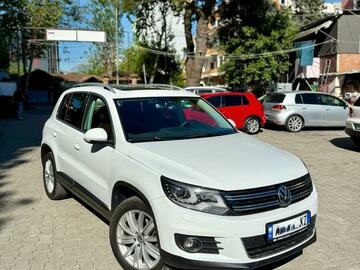 Cars: Volksvagen tiguan