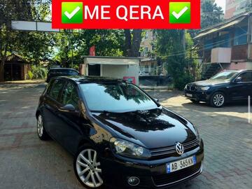 Cars: Volksvagen Golf 6