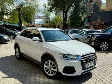 Cars: Audi Q3