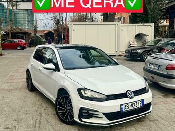 Cars: Volksvagen Golf7 GTD