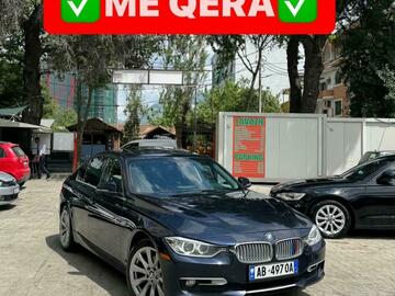 Cars: Bmw Seria 3