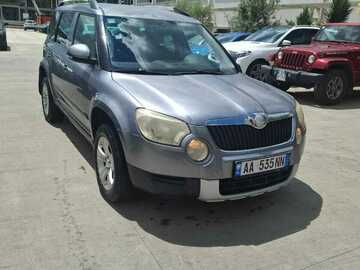 Auto: Skoda Yeti 4x4