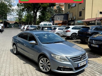 Cars: Volksvagen Passat Cc