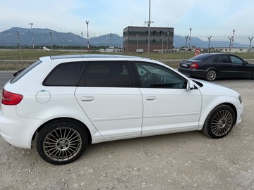 Makina: AUDI A3 MANUAL White 