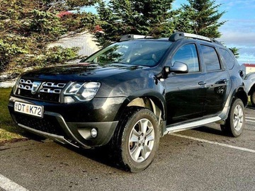 Makina: Dacia Duster 